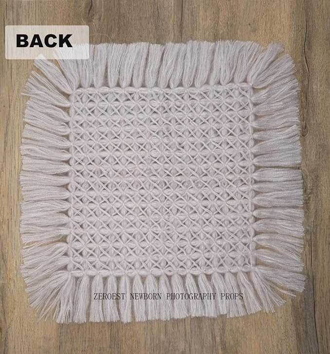 Zeroest Newborn Photography Baby Posing Layer Props Basket Filler Stuffer Mini