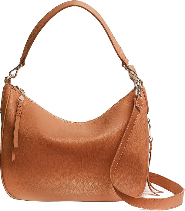 Meliae Camera Bag for Women, DSLR Mirrorless Camera Purse, Leather Shoulder