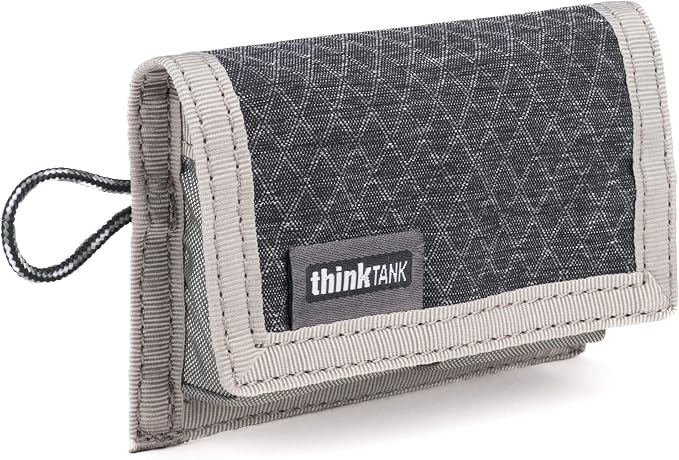 Think Tank Camera Photo Battery Holder 2 V2, Holds 2 CF or 4 SD Memory Cards