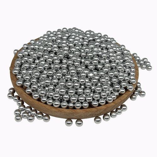 Alien Play 6mm Aluminum BBS - .30g for Target Practice & Self Defense | 600 Rounds per Bottle