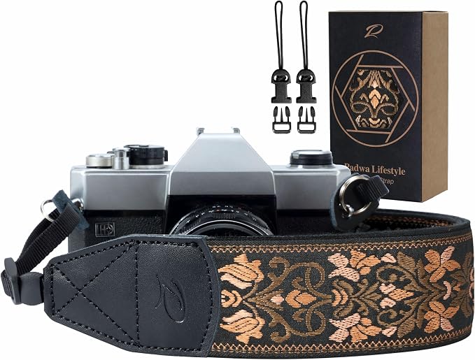 Padwa Lifestyle Camera Strap