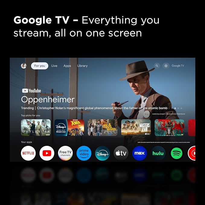 TCL 98-Inch Class X11K Series QD-Mini LED 4K UHD Google Smart TV Ultra Premium Mini-LED TV - QLED, 144hz, Anti-Reflective Screen, Bang & Olufsen Audio, Dolby Atmos (98X11K, 2025 Model)