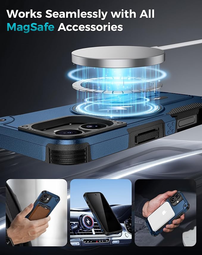 Goton for iPhone 16 Plus Case