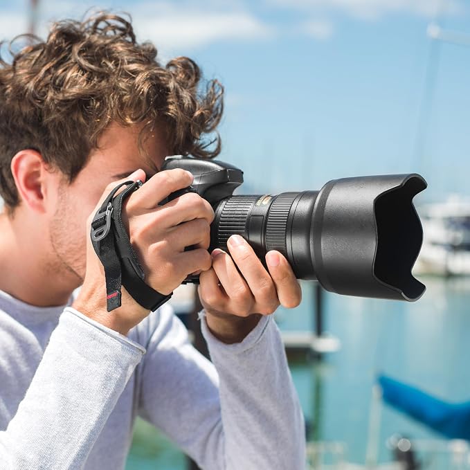Peak Design Clutch Camera Hand Strap, Compatible