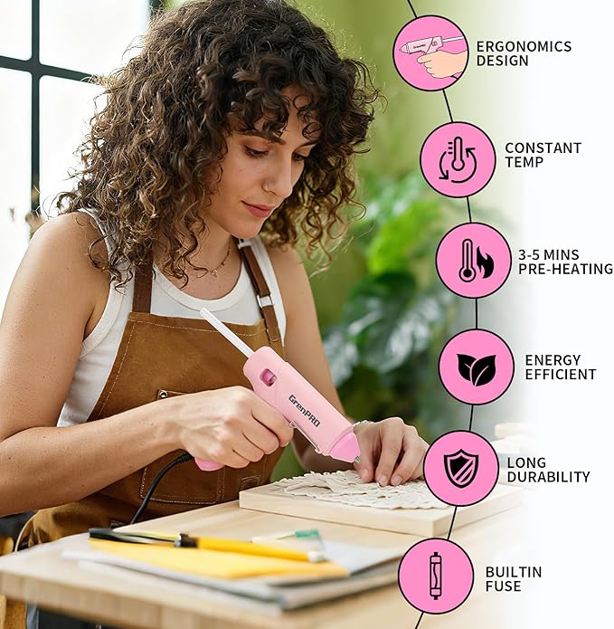 Pink Tool Set Drill Set, 188PCS Tool Kit For Home with Pink Cordless Drill Power, Hand Tool Kit for Women, Basic Household Auto Car Repair Tool Box for Men, Portable Storage Box Tools Sets