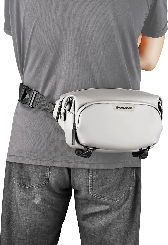 Vanguard VEO Lite W3L Camera & Everyday Waist Pack – 3L Capacity, Fits