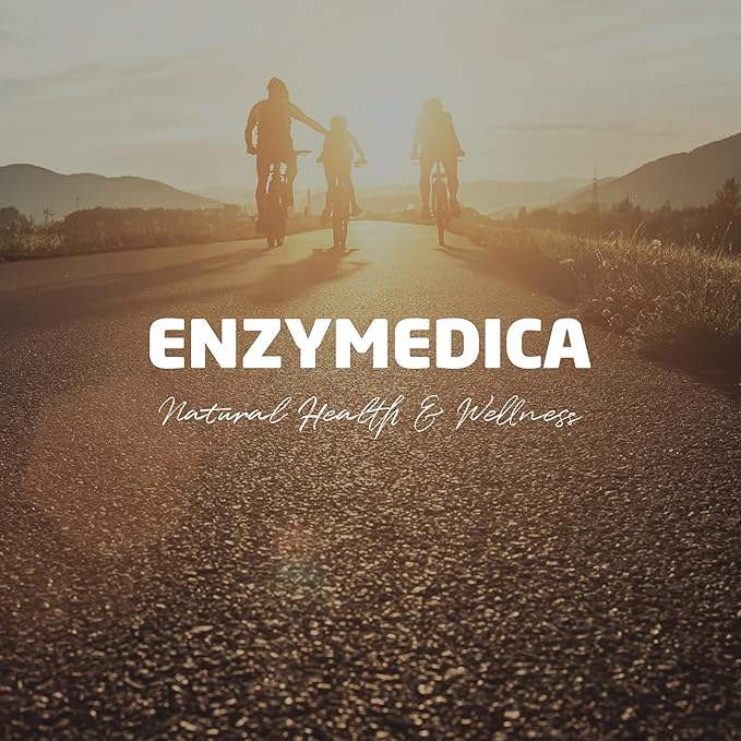 Enzymedica, Betaine HCl, Occasional Heartburn and Indigestion Support, 120 Capsules