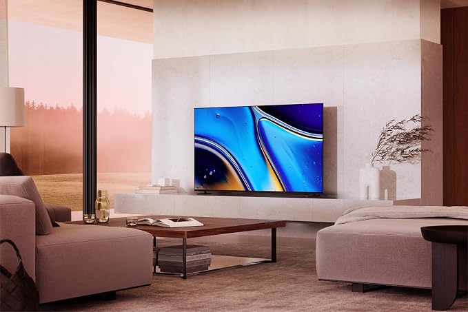 Sony 77 Inch BRAVIA XR8B OLED 4K HDR Smart Google TV (K-77XR8B) | XR Processor with AI Technology, Dolby Vision/Atmos, Exclusive Features for PlayStation®5, 4K movie credits included