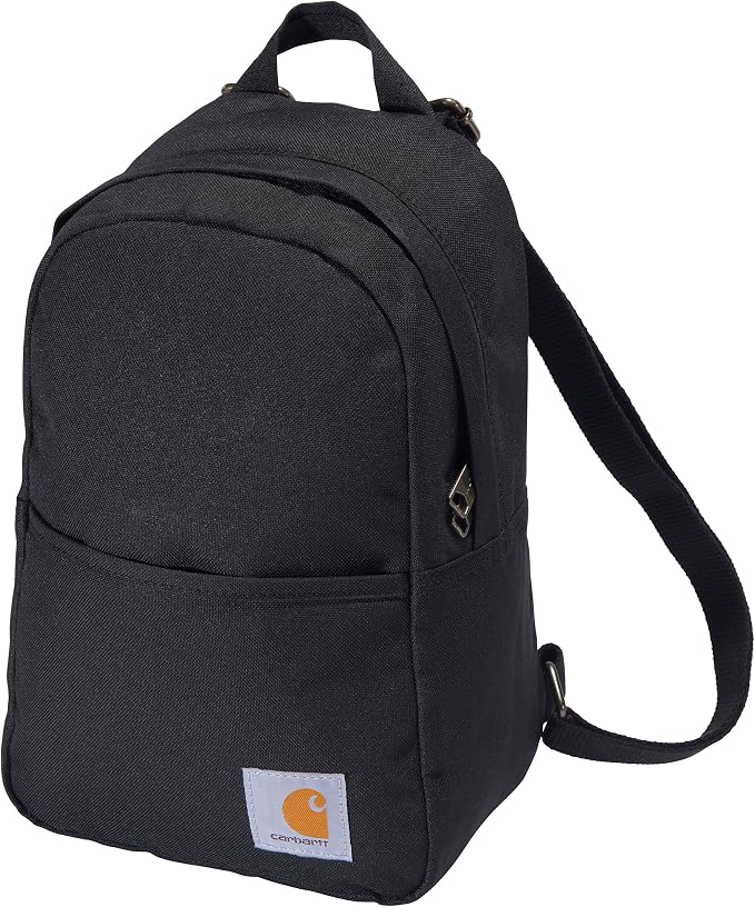 Carhartt Classic Mini Backpack, Water-Resistant Backpack