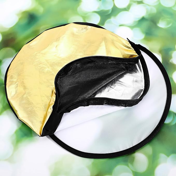 Yuntau Photography Reflector 5 in 1 Light Reflectors