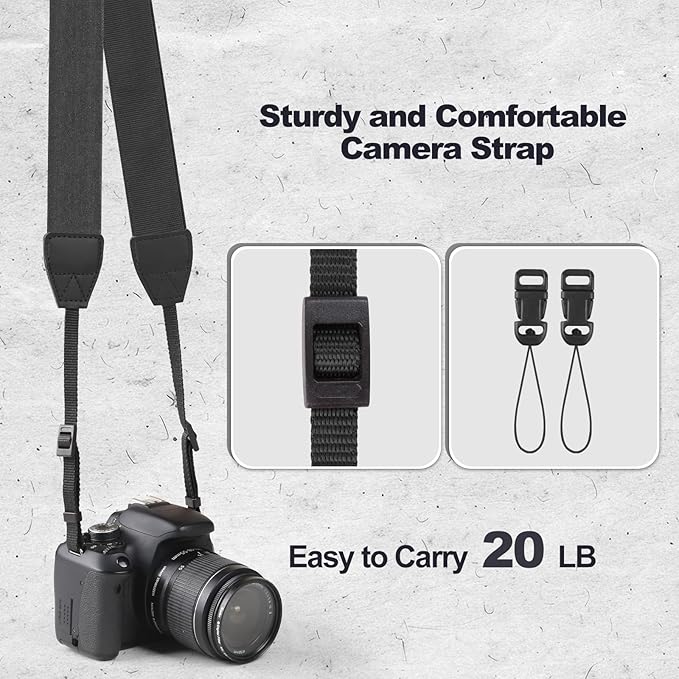 Universal Camera Strap