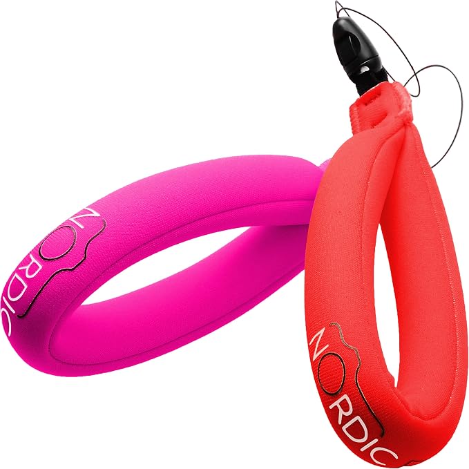 Nordic Flash Floating Wrist Strap