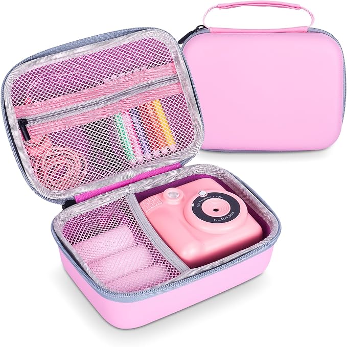 Phetium Kids Instant Print Camera Case Compatible