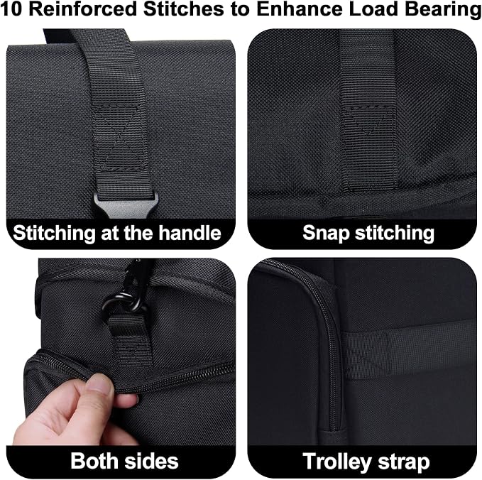 CADeN Camera Bag Case Shoulder Messenger Bag