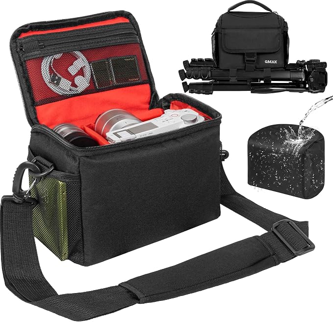 Camera Carrying Bag, Anti-Shock Camera Case Bag