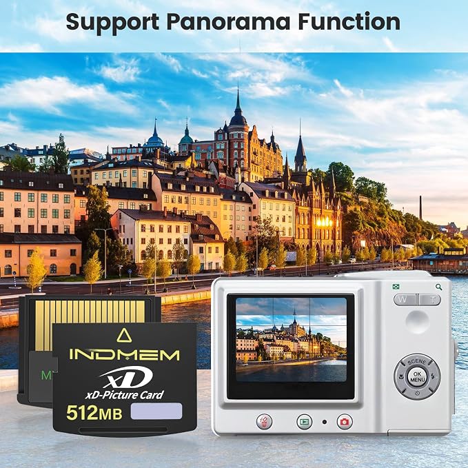 xD-Picture Card 512MB, 512MB Xd Cards Compatible