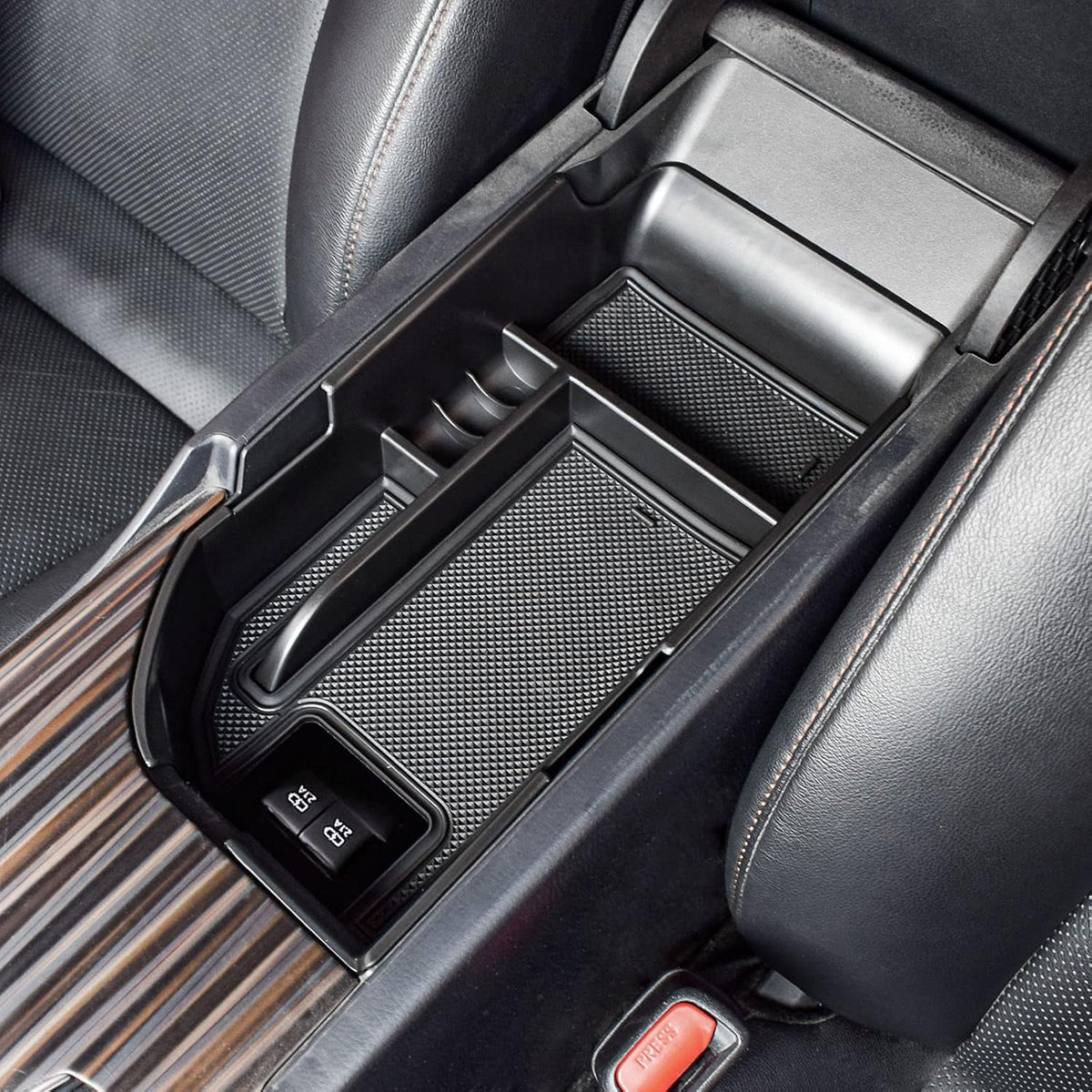 Center Console Organizer Tray for 2020-2024 Toyota Camry LE SE / XLE XSE