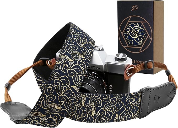 Padwa Lifestyle Camera Strap