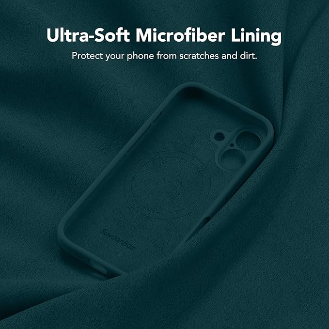Magnetic for iPhone 16 Case, Compatible