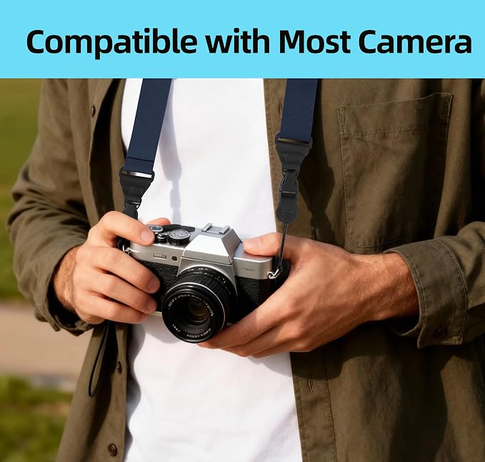 Adjustable Shoulder Strap:Comfortable iPad Strap Nylon Neck Lanyard