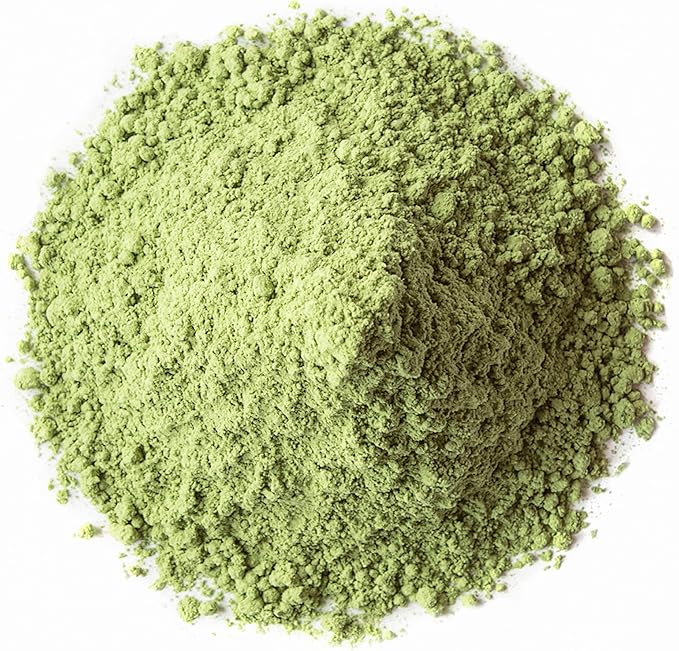 Food to Live Broccoli Powder, 10 Pounds – Nutrient-Rich Green Superfood for Smoothies, Shakes and Cooking, High in Fiber, Vitamins and Antioxidants, Vegan, Kosher, Bulk