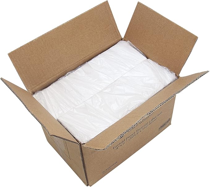 L LIKED 6000 4x6 Thermal Shipping Labels Fanfold, Direct Thermal Printer Labels