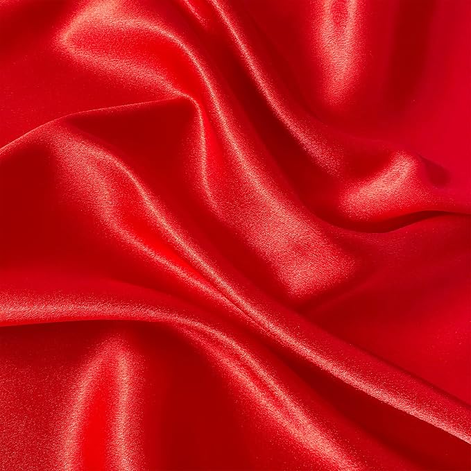 RUDONG M Satin Photography Backdrop 3.3x2.5ft