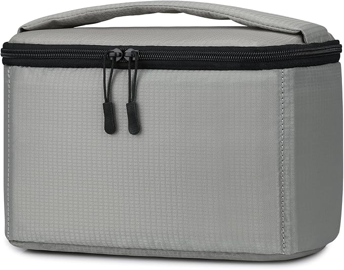 S-ZONE Padded Folding Camera Bag