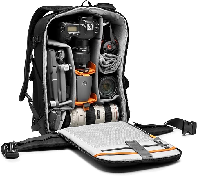 Lowepro Flipside BP 400 AW III Mirrorless and DSLR Camera Backpack