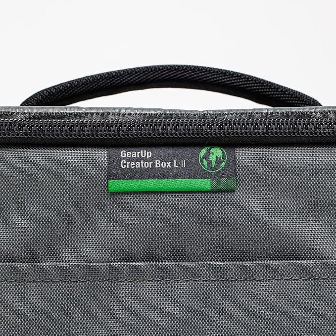 Kameratasche Lowepro GearUp Creator Box für spiegellose Oder DSLR-Kamera mit