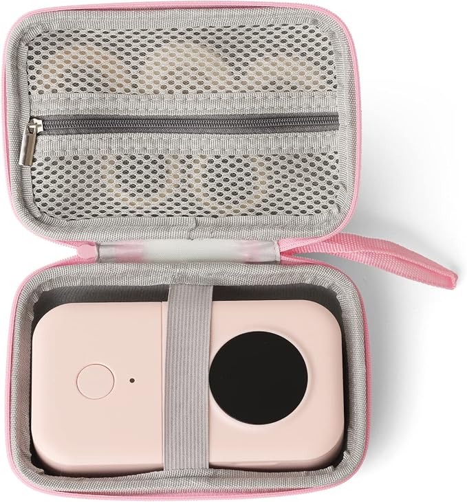 TUGUAI Label Maker Case Compatible