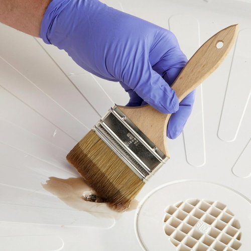 3M Bondo Fiberglass Resin - Waterproof Repair Formula for Metal, Wood & Fiberglass - 0.9 Pint
