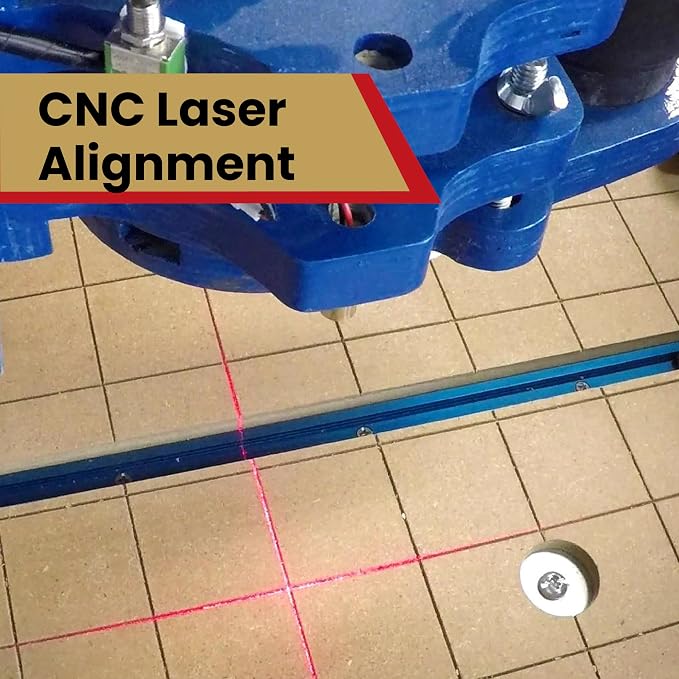 Economical Red Crosshair Laser Module, Class 1 eye-safe, VLM-650-29 LPT -