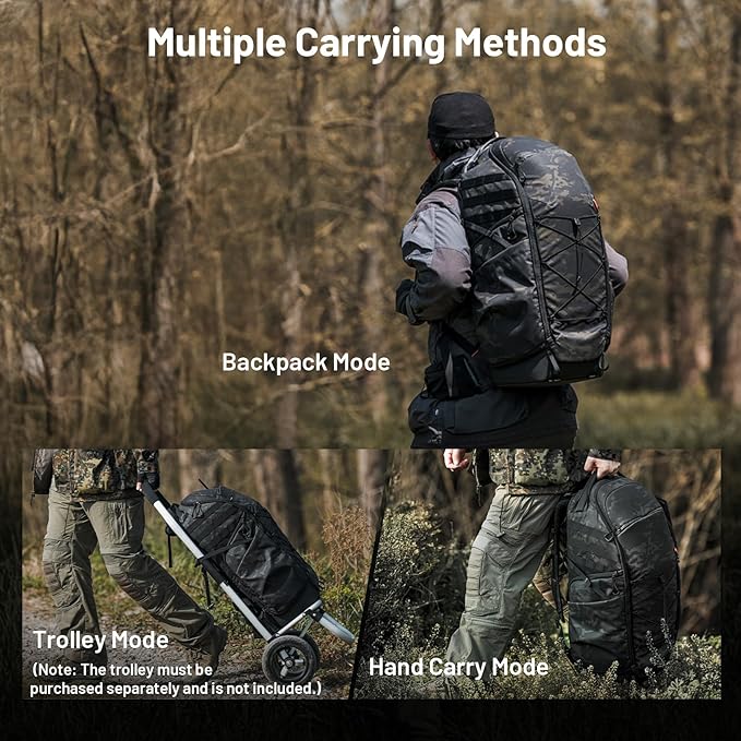 PGYTECH OnePro Super Telephoto Lens Backpack