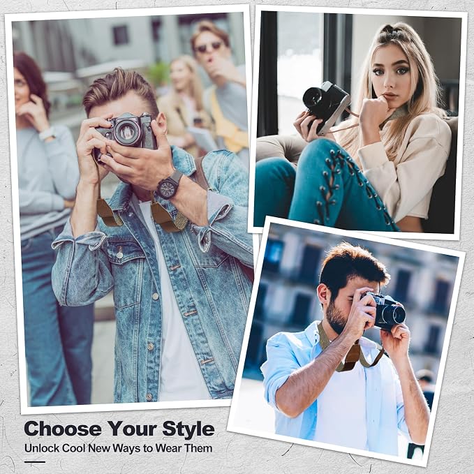 Universal Camera Strap