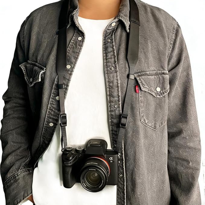 Camera Neck Strap Thin, Binocular Strap