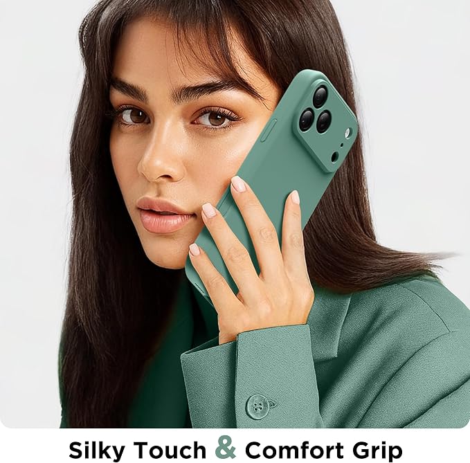 GolbinBox Magnetic for iPhone 17 Pro Case, Compatible