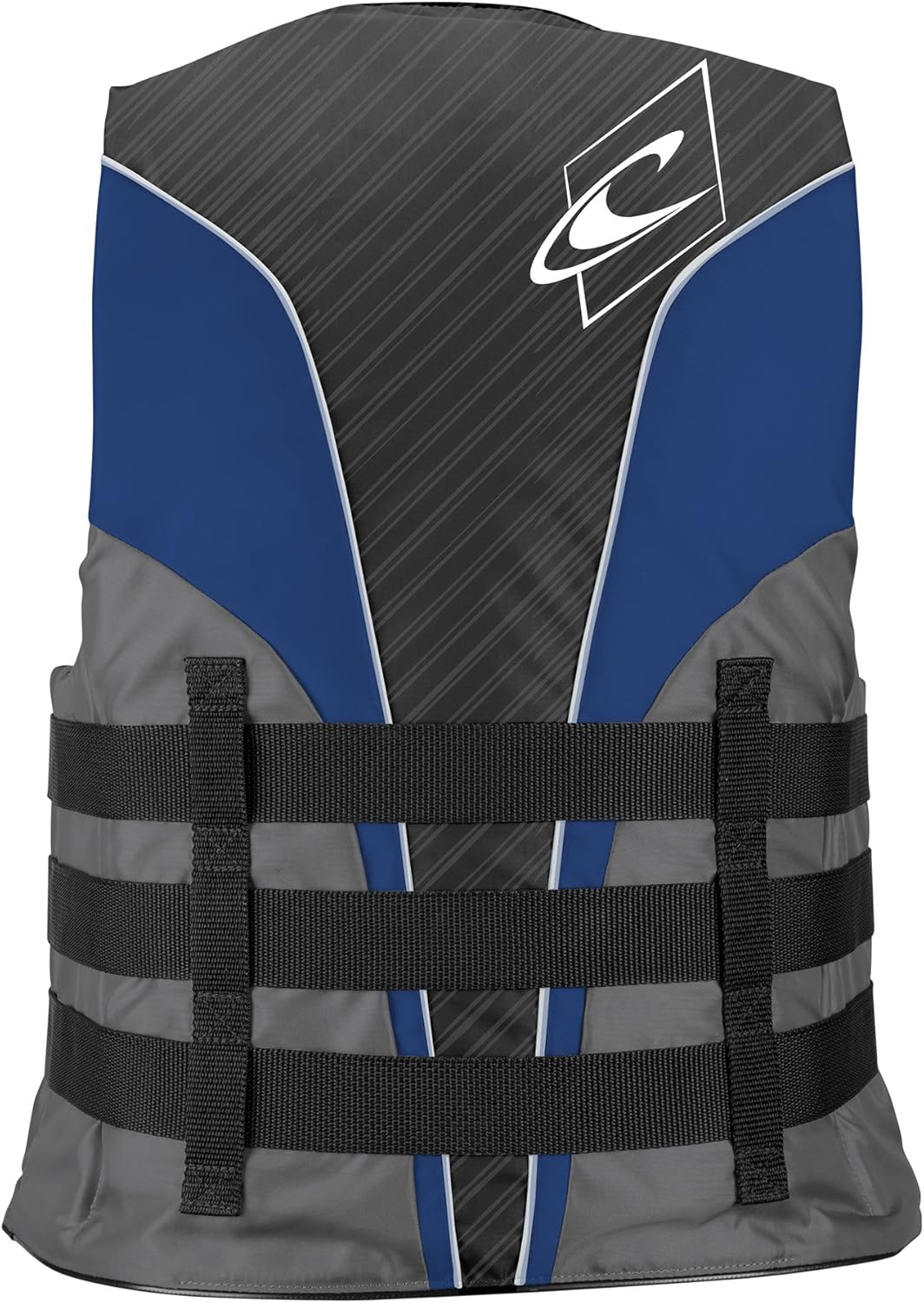 O’Neill Men’s SuperLite Life Vest - USCG Approved Lightweight Jacket for Boating & Water Sports