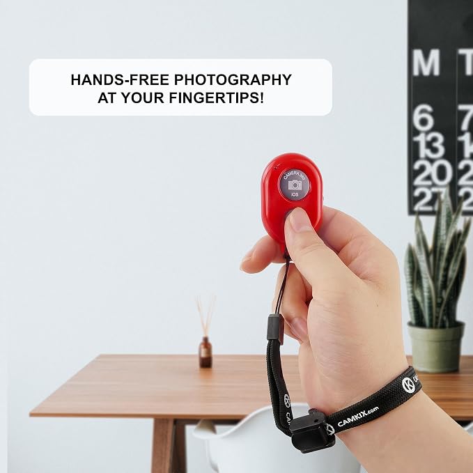 CamKix Camera Shutter Remote Control
