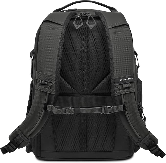 WANDRD PRVKE Zip 21L V4 Camera Backpack – Weatherproof Travel Bag