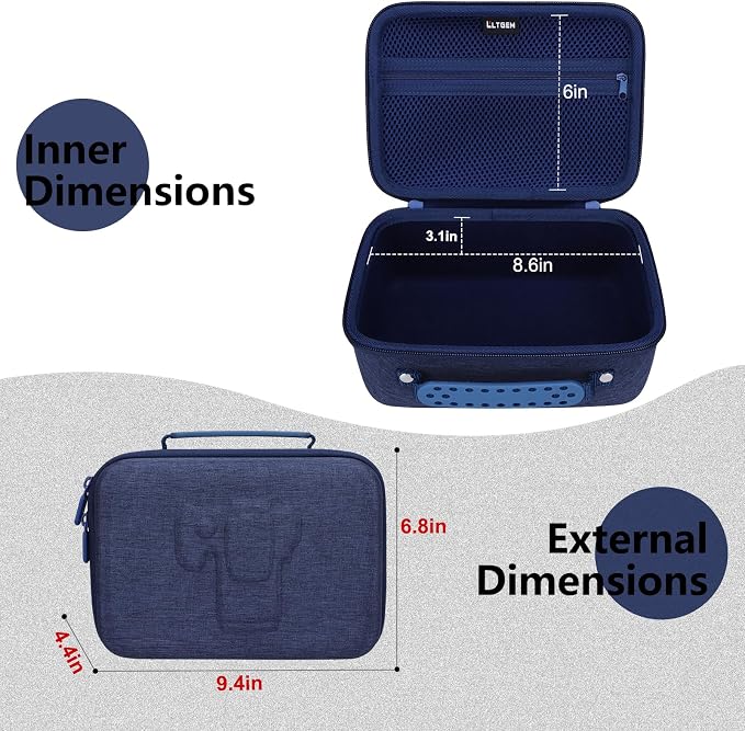 Camera Case Bag Compatible