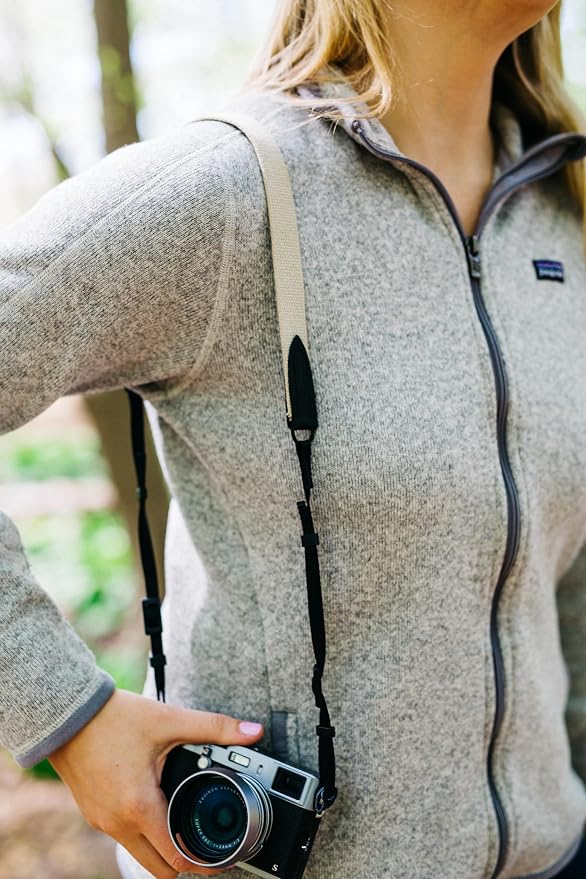 Domke 1-Inch Web Strap without Swivel