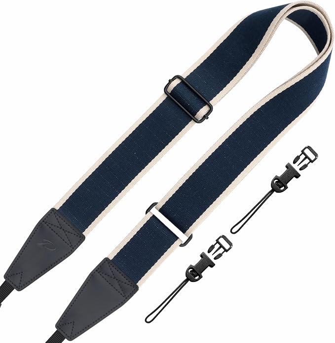 Padwa Lifestyle Adjustable Camera Strap