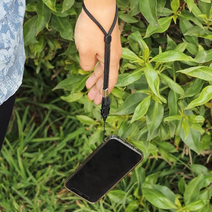 2 Pack Camera & Cell Phone Wrist Strap Adjustable