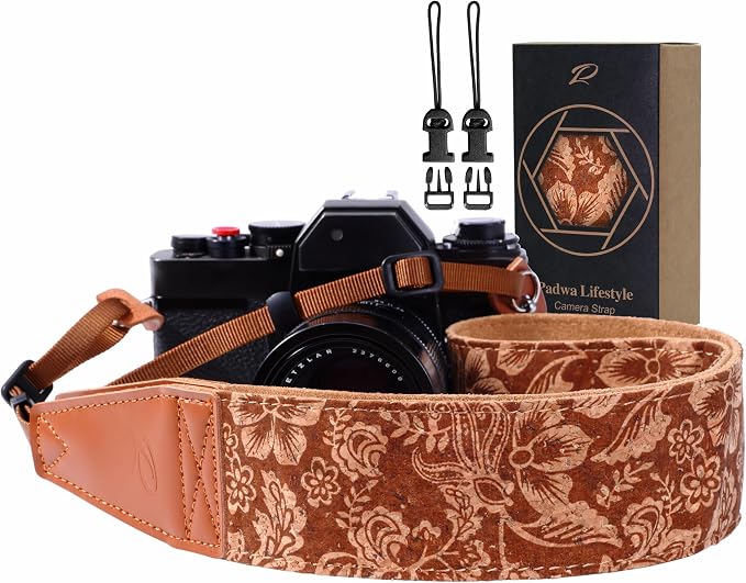 Padwa Lifestyle Cork Camera Strap