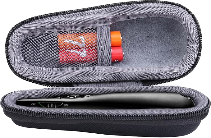 co2CREA Hard Case Replacement for Logitech Wireless Presenter R400 Presentation