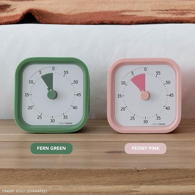 TIME TIMER Home MOD Botanical Cases