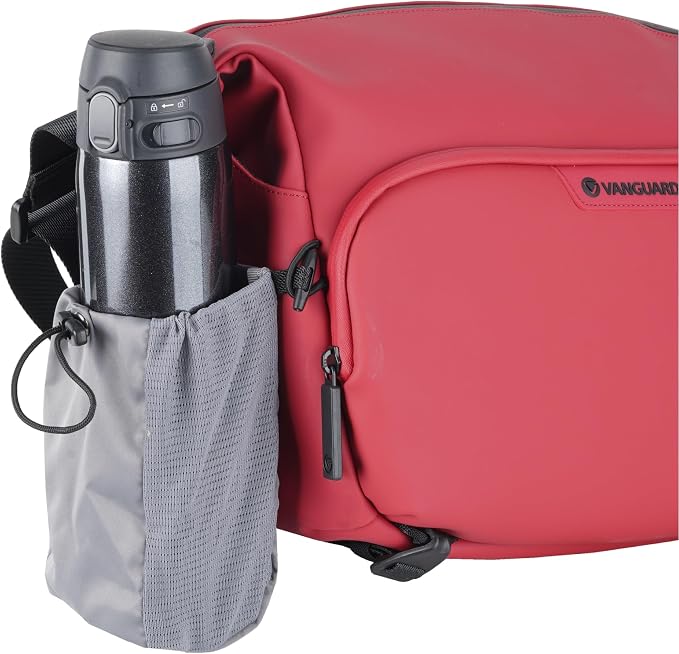 Vanguard VEO Lite S7L Camera & Everyday Shoulder Bag – Fits Mirrorless Camera +
