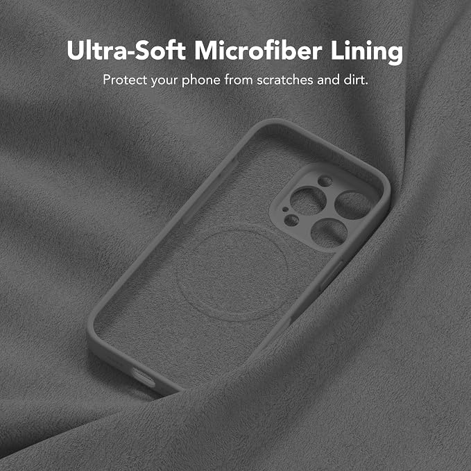 Magnetic for iPhone 16 Pro Case, Compatible