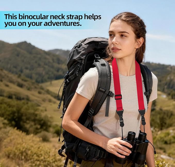Adjustable Shoulder Strap:Comfortable iPad Strap Nylon Neck Lanyard